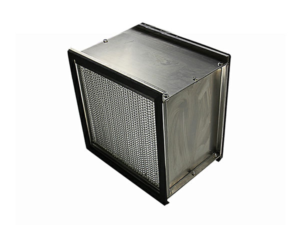 鋁箔隔板高效過(guò)濾器