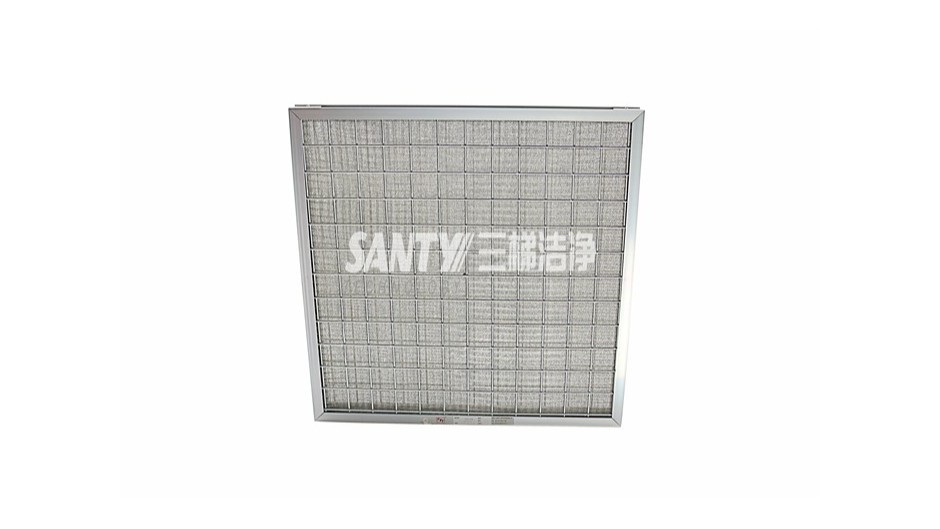 金屬網(wǎng)過(guò)濾器 初效板式過(guò)濾器