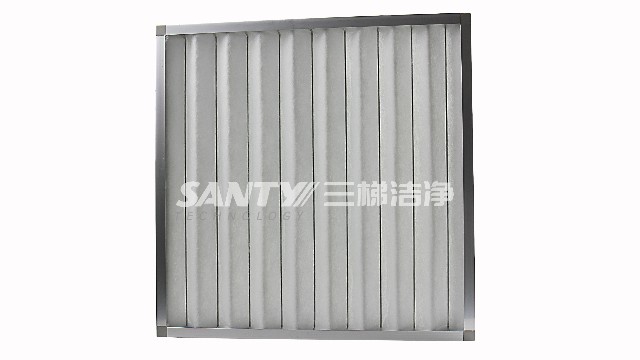 初效板式過(guò)濾器