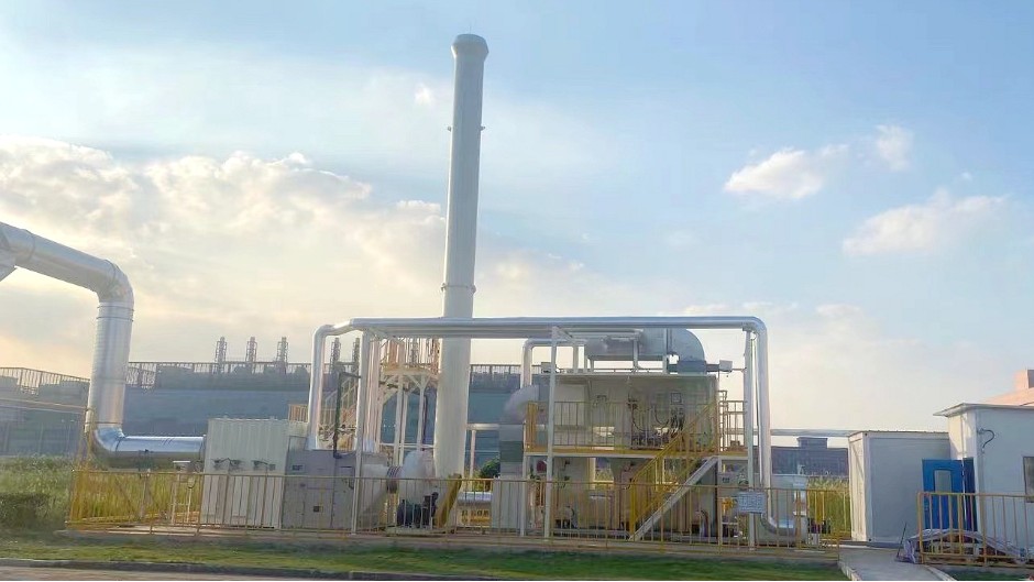 蓄熱式焚燒爐（RTO）技術(shù)原理與應(yīng)用場(chǎng)景分析                              ——三梯環(huán)境工業(yè)廢氣治理解決方案